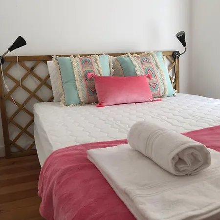 Apartment Chic Castle House